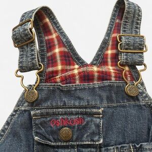 OshKosh B'gosh overalls